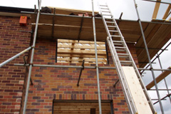 Little Sugnall multiple storey extension quotes