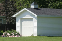 Little Sugnall outbuilding construction costs